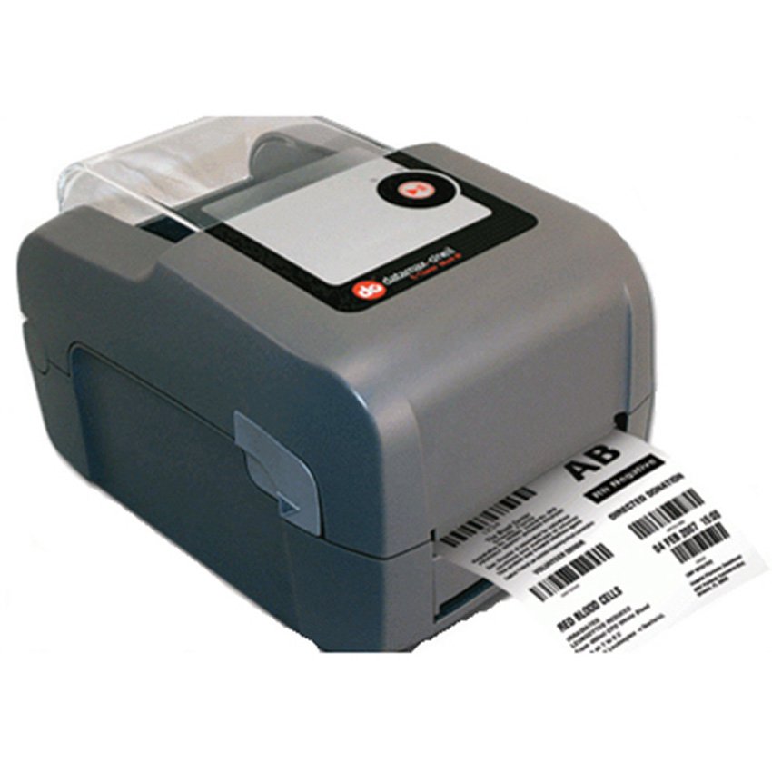 Máy in tem nhãn mã vạch Datamax E 4205A Mark III 3